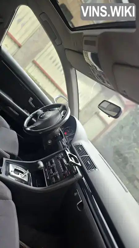 Audi A4 2003, фото з оголошення 2 з 11, VIN WAUZZZ8EX3A283035