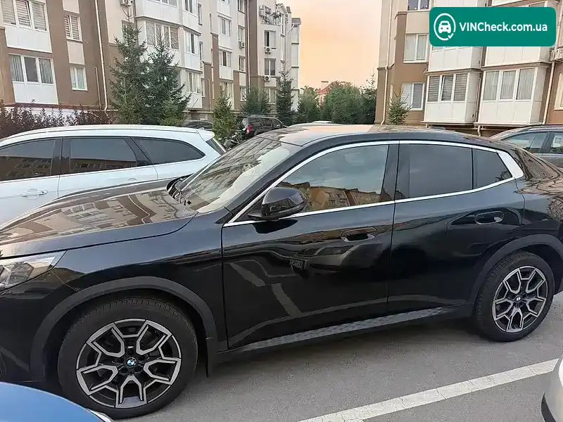 BMW X2 2024, фото з оголошення 2 з 20, VIN WBX63GM04S5178247