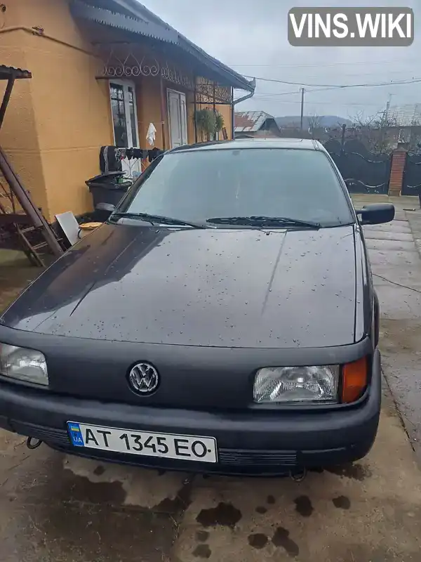 Volkswagen Passat 1990, фото з оголошення 1 з 5, VIN WVWZZZ31ZLB267791