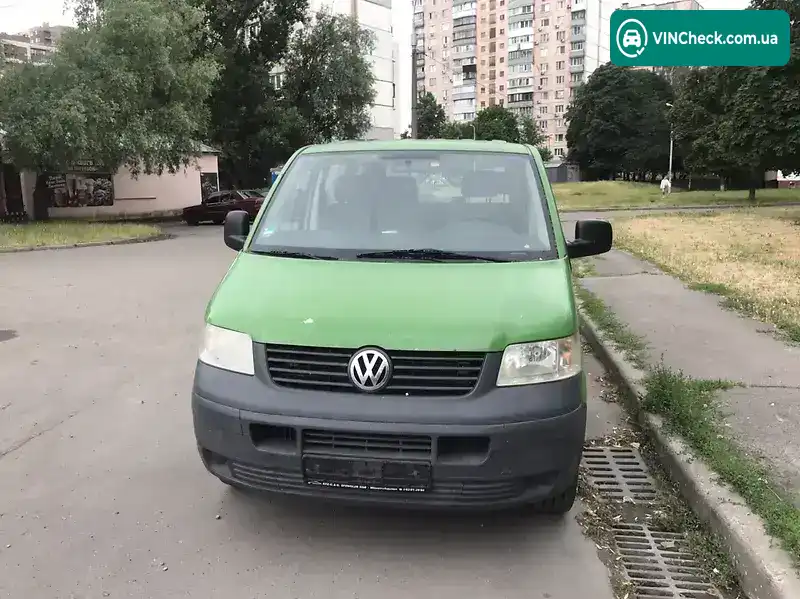 Volkswagen Caravelle 2007, фото з оголошення 1 з 11, VIN WZ2ZZZ7HZ8H063236