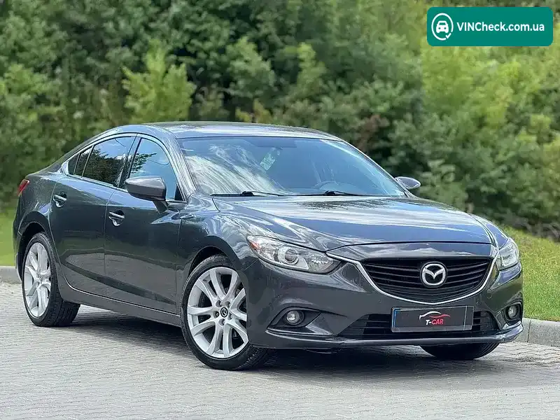 Mazda 6 2013, фото з оголошення 1 з 20, VIN JM1GJ1V64E1133473