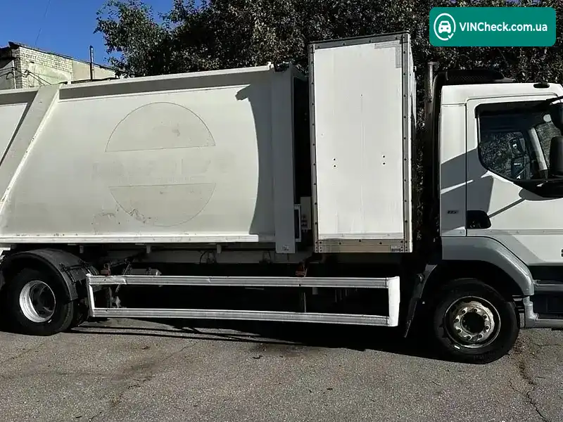 DAF LF 2013, фото з оголошення 1 з 14, VIN XLRAE55GF0L432542