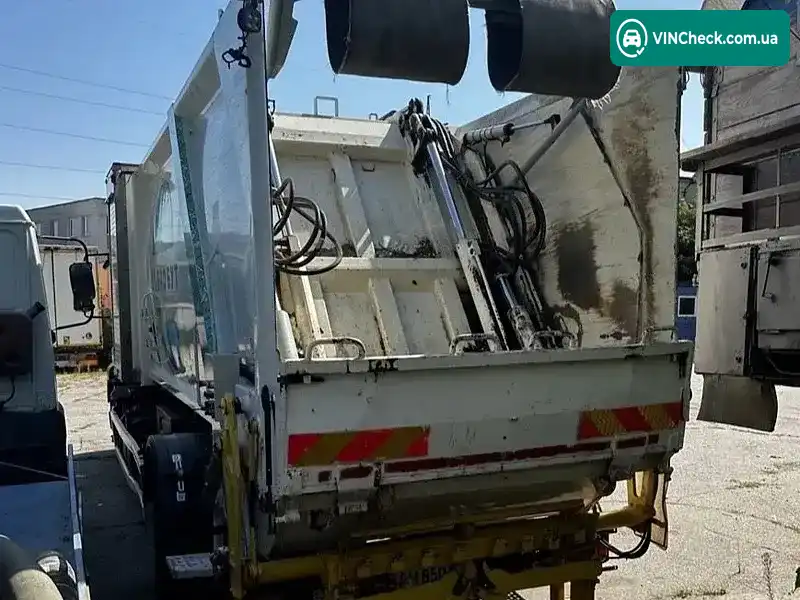 DAF LF 2013, фото з оголошення 2 з 14, VIN XLRAE55GF0L432542