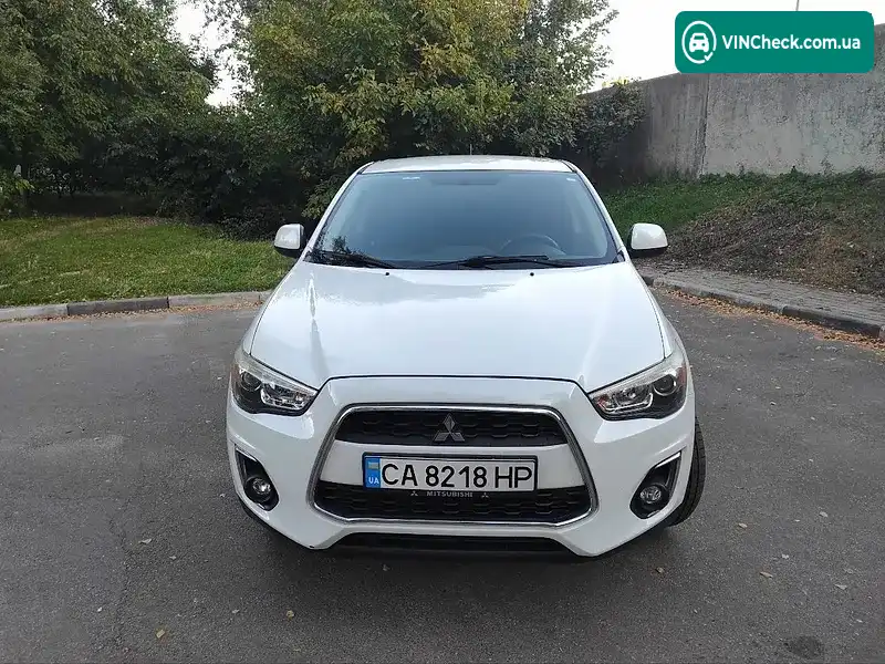 Mitsubishi Outlander Sport 2015, фото з оголошення 1 з 20, VIN 4A4AP3AU1FE058920
