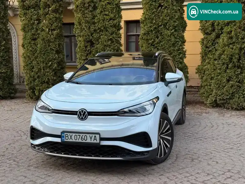 Volkswagen ID.4 2021, фото з оголошення 2 з 21, VIN LSVUB6E40M2017222