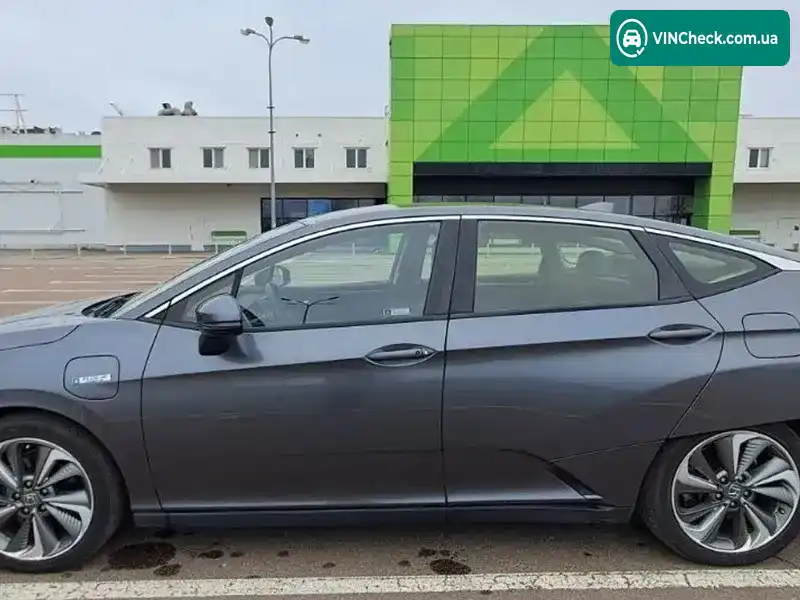 Honda Clarity 2019, фото з оголошення 1 з 16, VIN JHMZC5F38KC002415