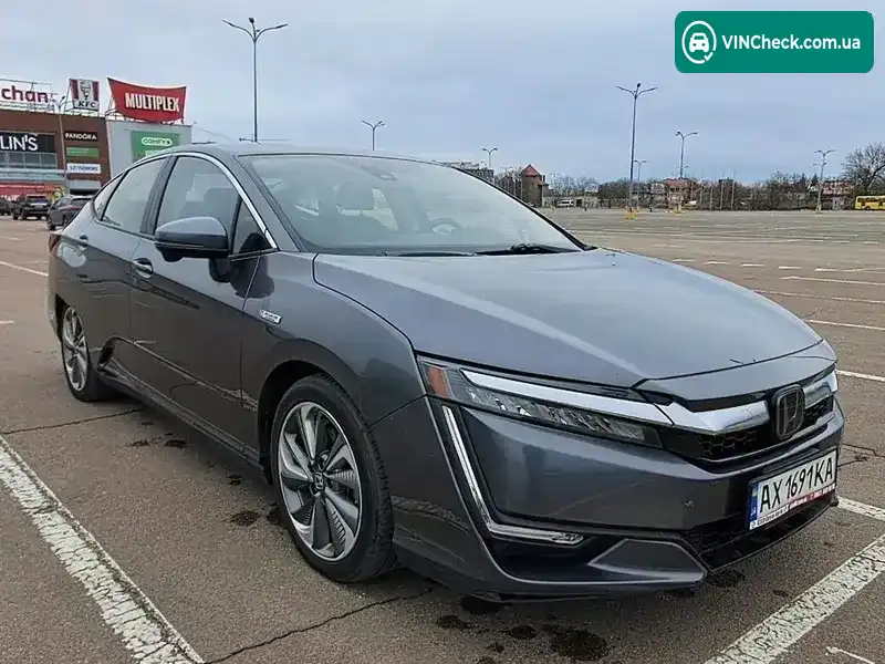 Honda Clarity 2019, фото з оголошення 2 з 16, VIN JHMZC5F38KC002415