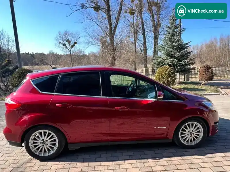Ford C-Max 2014, фото з оголошення 2 з 15, VIN 1FADP5BU9EL513723