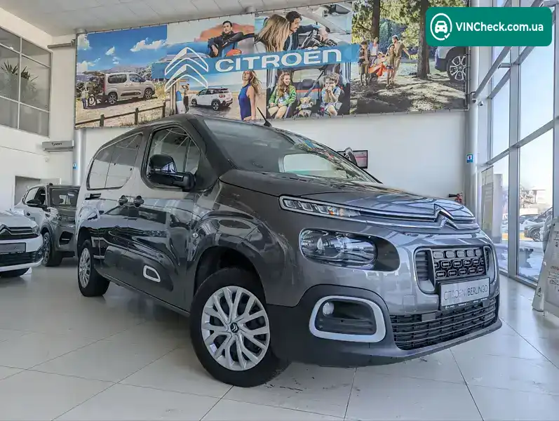 Citroen Berlingo 2024, фото з оголошення 1 з 21, VIN VR7ECYHT2RJ597216