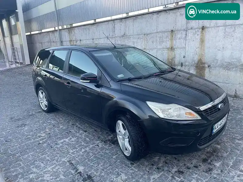 Ford Focus 2008, фото з оголошення 1 з 11, VIN WF0SXXGCDS8R42870