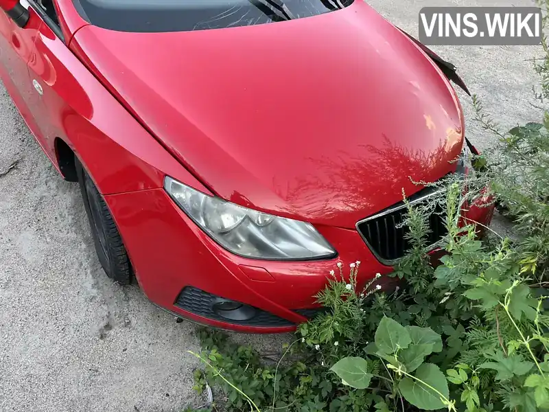 SEAT Ibiza 2011, фото з оголошення 2 з 11, VIN VSSZZZ6JZBR180891