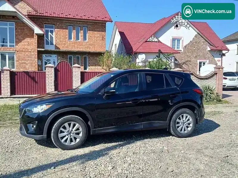 Mazda CX-5 2014, фото з оголошення 2 з 17, VIN JM3KE2CY5F0502882