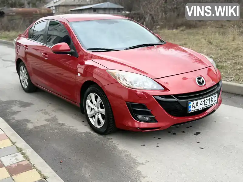 Mazda 3 2010, фото з оголошення 1 з 21, VIN JMZBL12Z501233947