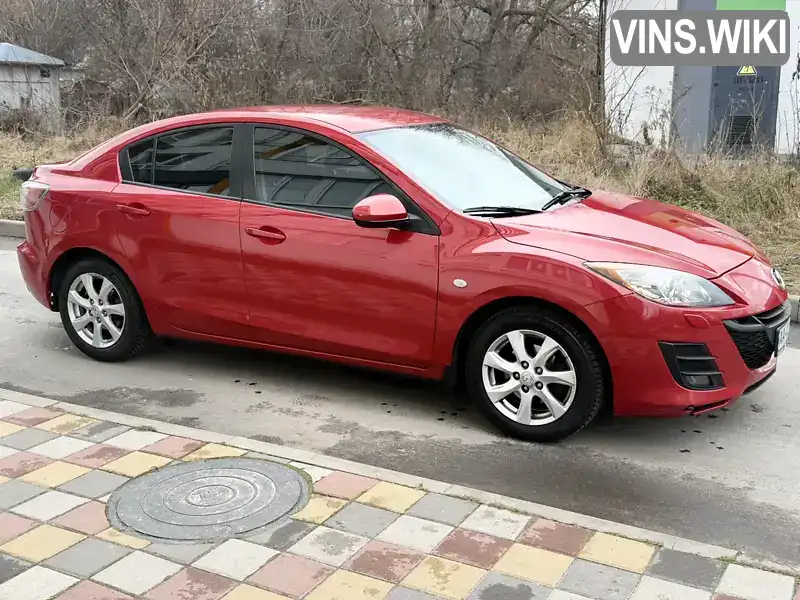 Mazda 3 2010, фото з оголошення 2 з 21, VIN JMZBL12Z501233947