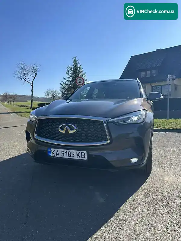 Infiniti QX50 2018, фото з оголошення 1 з 20, VIN 3PCMANJ55Z0550334