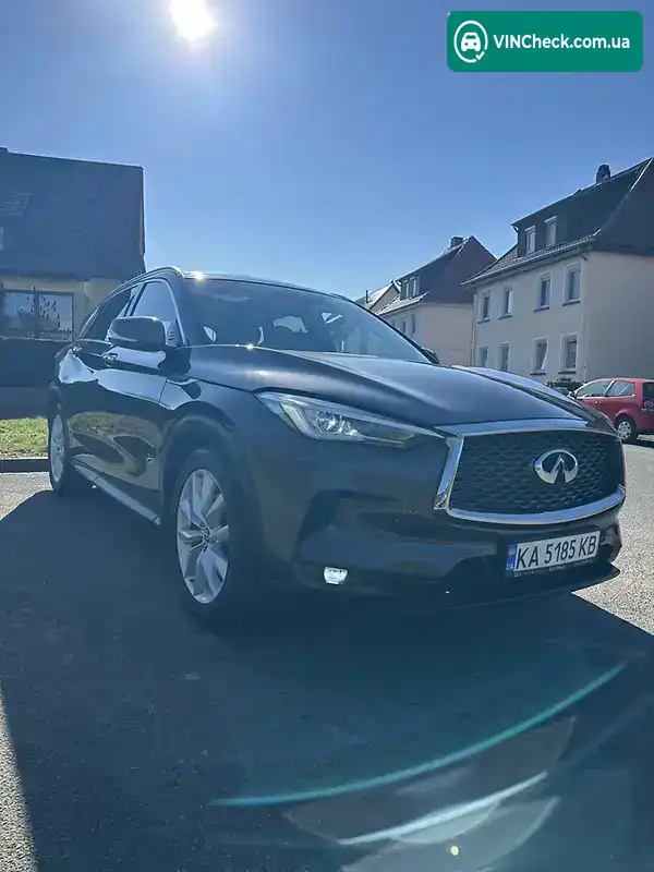 Infiniti QX50 2018, фото з оголошення 2 з 20, VIN 3PCMANJ55Z0550334