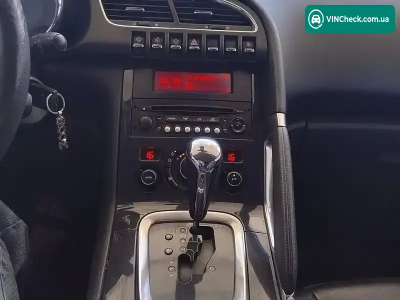 Peugeot 3008 2011, фото з оголошення 2 з 7, VIN VF30U5FEABS335720