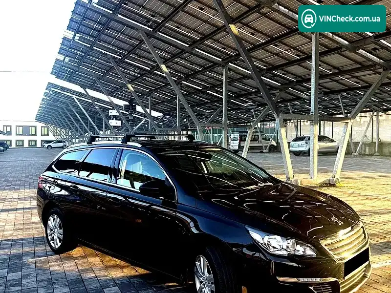 Peugeot 308 2014, фото з оголошення 2 з 20, VIN VF3LJAHXWES247020