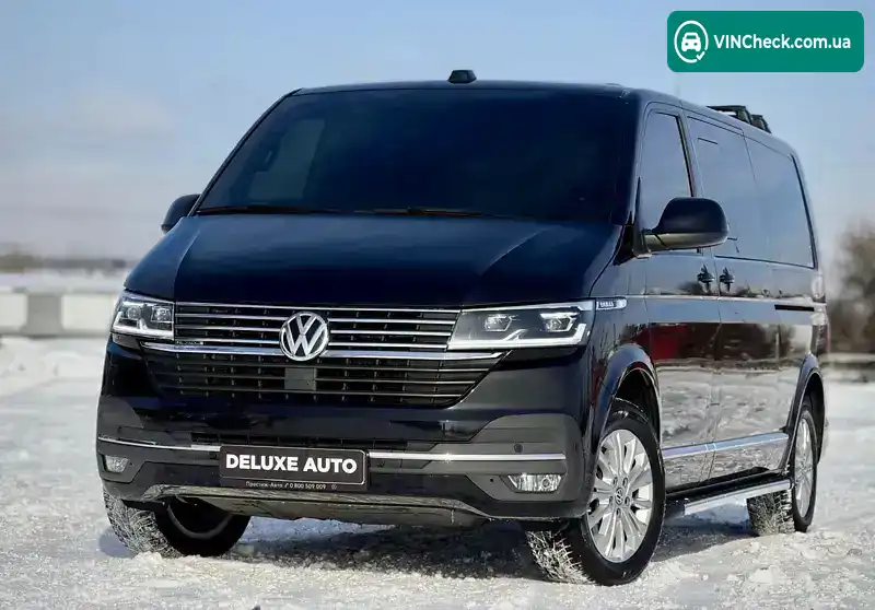 Volkswagen Multivan 2022, фото з оголошення 1 з 21, VIN WV2ZZZ7HZNH067008