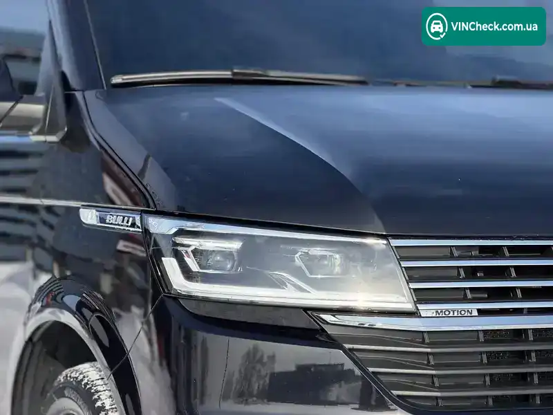 Volkswagen Multivan 2022, фото з оголошення 2 з 21, VIN WV2ZZZ7HZNH067008