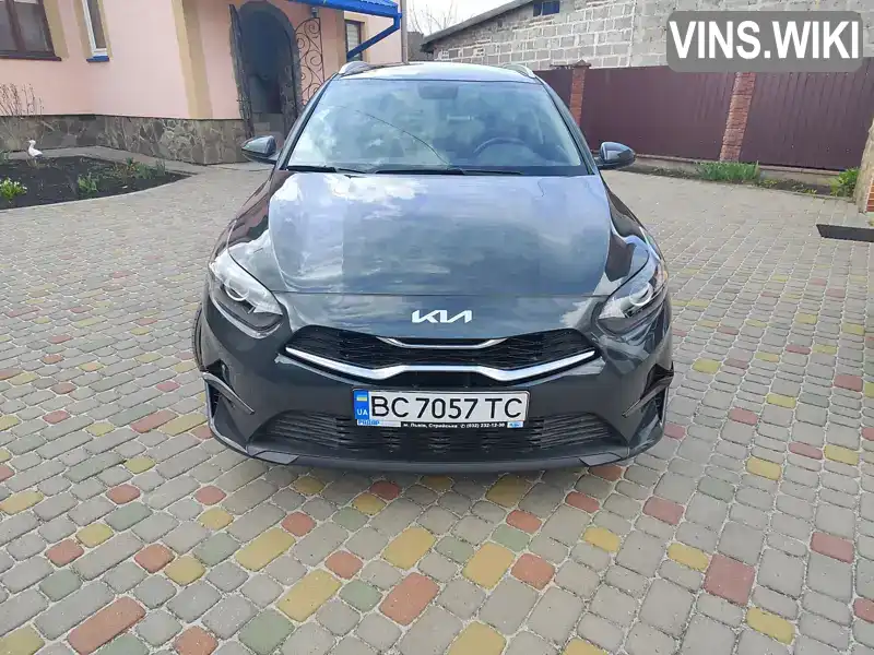 Kia Ceed 2023, фото з оголошення 1 з 21, VIN U5YH5816BRL175955