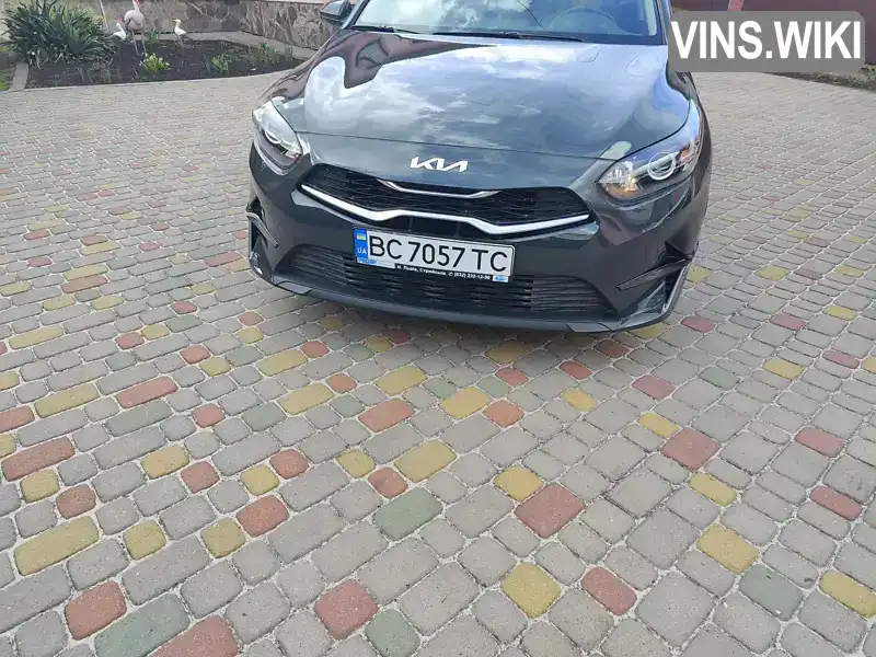 Kia Ceed 2023, фото з оголошення 2 з 21, VIN U5YH5816BRL175955