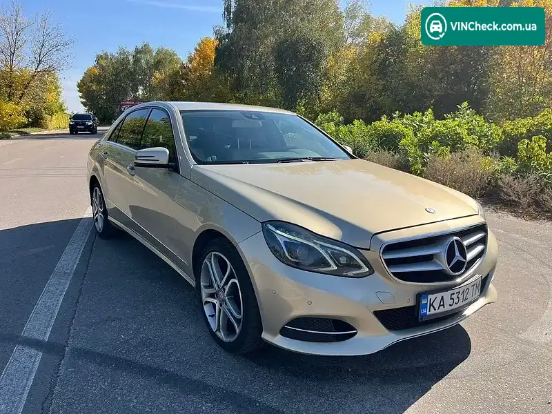 Mercedes-Benz E-Class 2011, фото з оголошення 2 з 20, VIN WDD2120871A429877