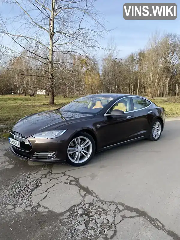 Tesla Model S 2014, фото з оголошення 1 з 21, VIN 5YJSA1H12EFP43101