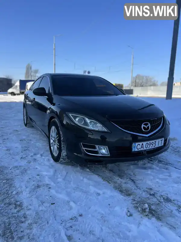 Mazda 6 2007, фото з оголошення 1 з 9, VIN JMZGH12F781103296