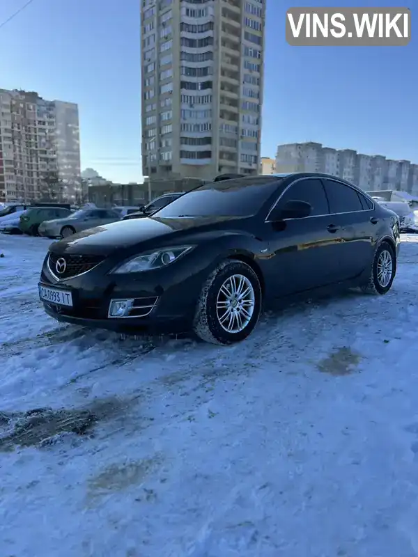 Mazda 6 2007, фото з оголошення 2 з 9, VIN JMZGH12F781103296