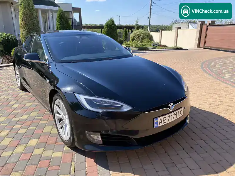 Tesla Model S 2016, фото з оголошення 1 з 19, VIN 5YJSA1E22GF168319