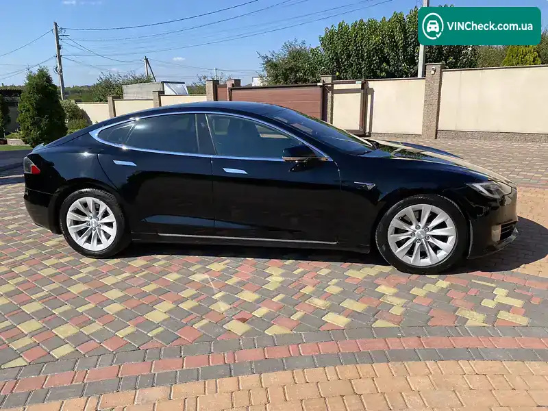 Tesla Model S 2016, фото з оголошення 2 з 19, VIN 5YJSA1E22GF168319