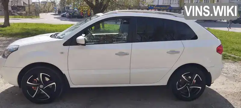 Renault Koleos 2011, фото з оголошення 1 з 17, VIN VF1VY0K0NUC350621
