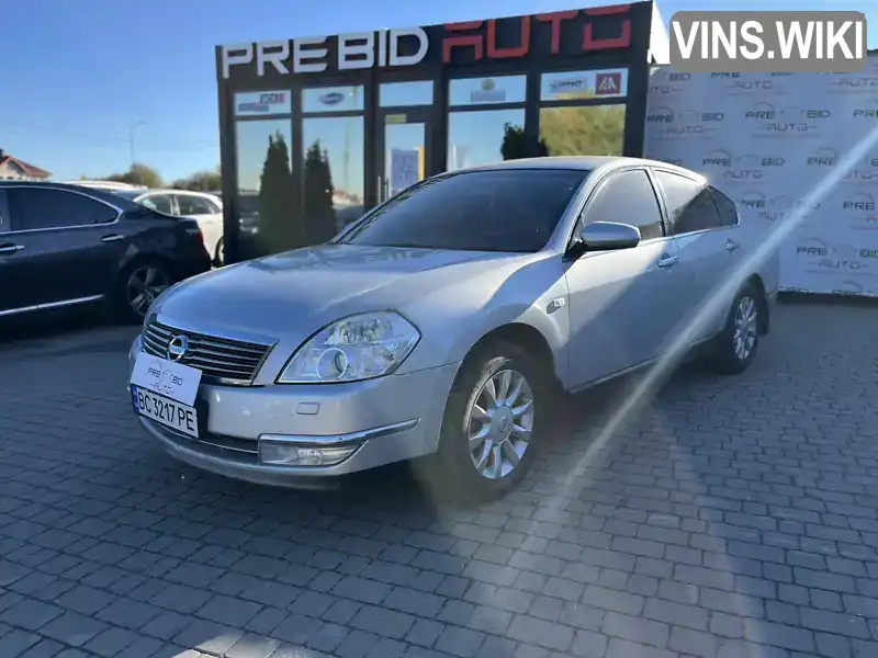 Nissan Teana 2006, фото з оголошення 1 з 21, VIN JN1BAUJ31U0300002