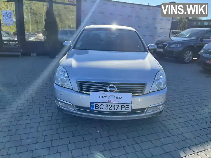 Nissan Teana 2006, фото з оголошення 2 з 21, VIN JN1BAUJ31U0300002