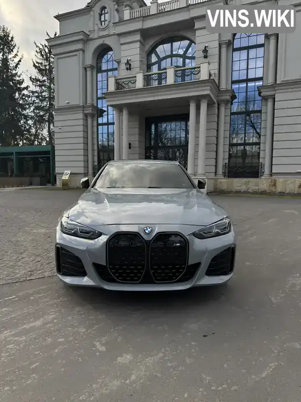 BMW i4 2023, фото з оголошення 1 з 18, VIN WBY33AW09RFR96814