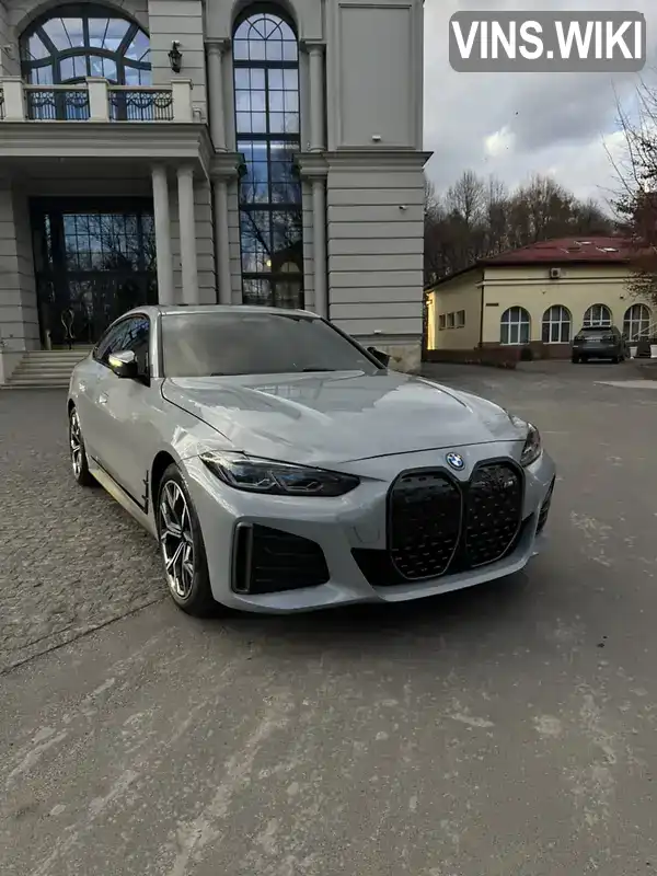 BMW i4 2023, фото з оголошення 2 з 18, VIN WBY33AW09RFR96814