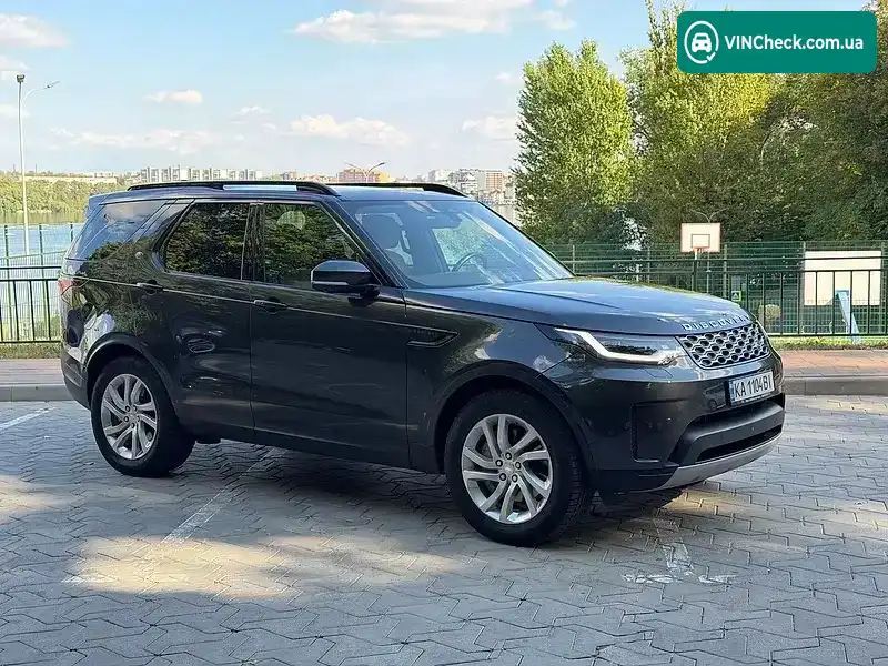 Land Rover Discovery 2021, фото з оголошення 1 з 20, VIN SALRA2BW1M2454021