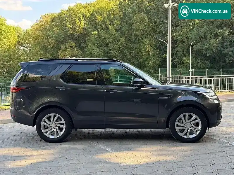 Land Rover Discovery 2021, фото з оголошення 2 з 20, VIN SALRA2BW1M2454021