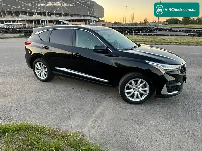 Acura RDX 2020, фото з оголошення 2 з 20, VIN 5J8TC2H33LL035067