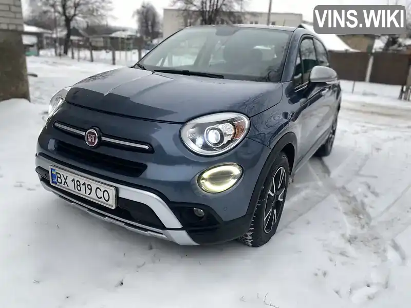 Fiat 500X 2018, фото з оголошення 2 з 21, VIN ZFBCFXAB0JP674472