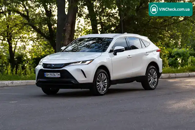 Toyota Venza 2020, фото з оголошення 1 з 21, VIN JTEAAAAH1MJ018627