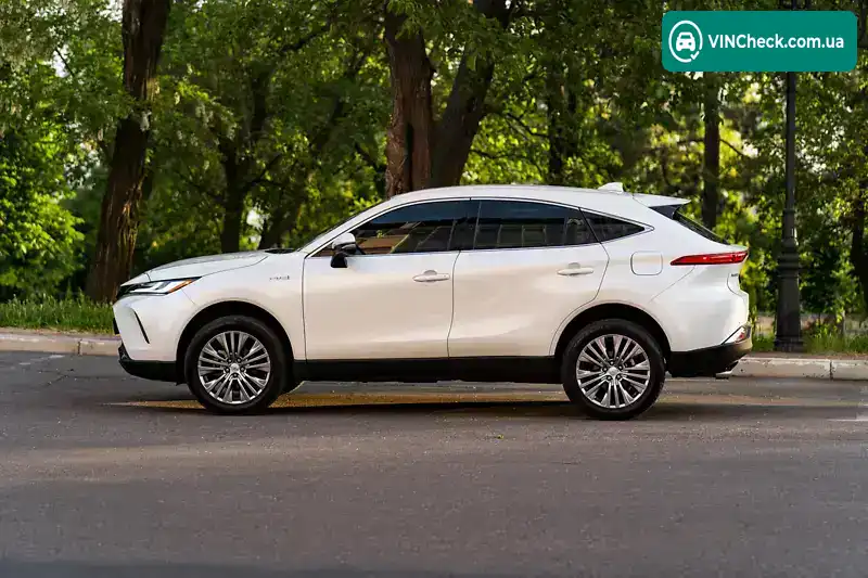 Toyota Venza 2020, фото з оголошення 2 з 21, VIN JTEAAAAH1MJ018627