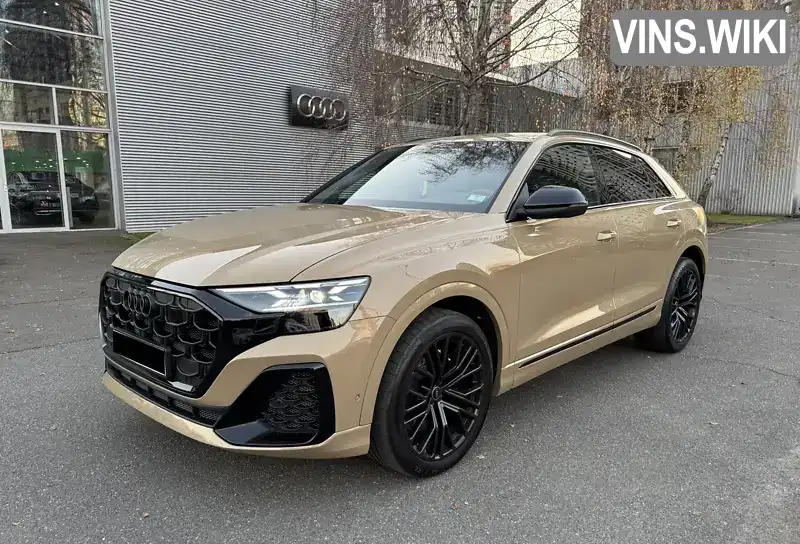 Audi SQ8 2024, фото з оголошення 1 з 21, VIN WAUZZZF17RD008682