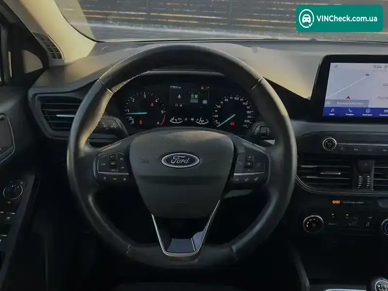 Ford Focus 2022, фото з оголошення 2 з 16, VIN WF0PXXGCHPNL26227