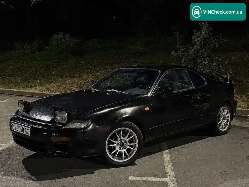 Toyota Celica 1993, фото з оголошення 1 з 12, VIN JT164STJ200045350