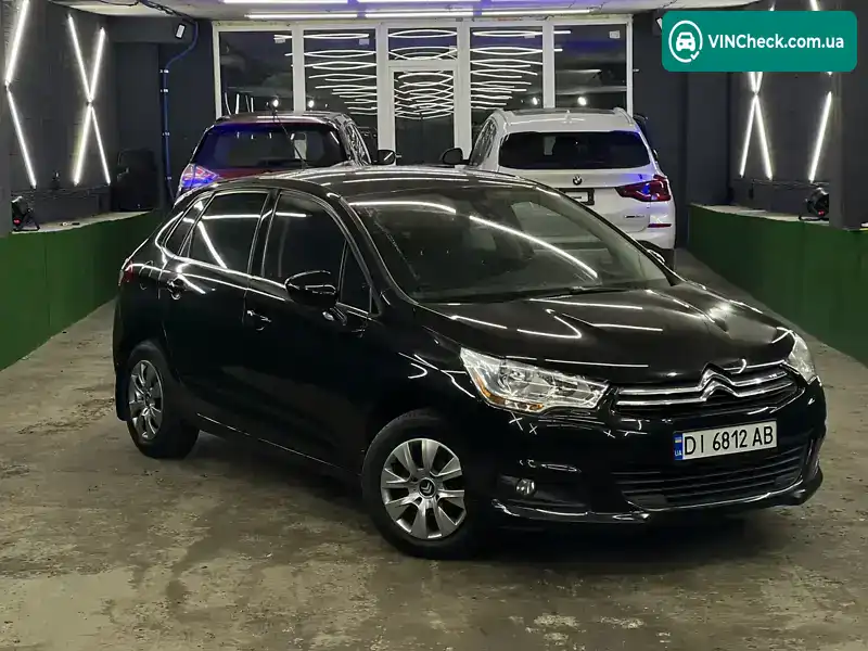 Citroen C4 2011, фото з оголошення 2 з 21, VIN VF7NC9HR8AY593475