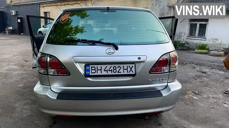 Lexus RX 2001, фото з оголошення 2 з 19, VIN JTJHF10U800191819