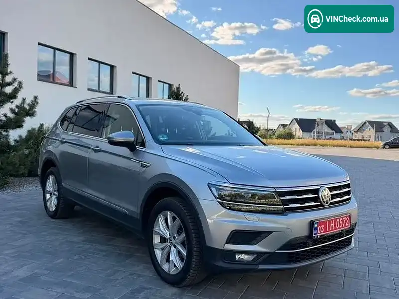 Volkswagen Tiguan 2021, фото з оголошення 1 з 20, VIN WVGZZZ5NZMM032309