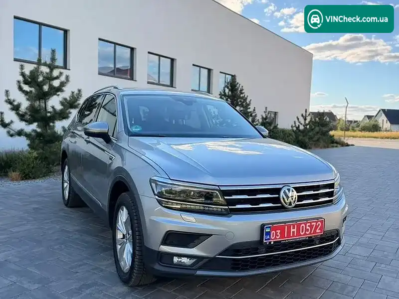 Volkswagen Tiguan 2021, фото з оголошення 2 з 20, VIN WVGZZZ5NZMM032309